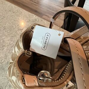 Coach Tan Women's Bag